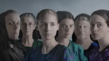 Zasłona do filmu "Głosy kobiet" #253225
