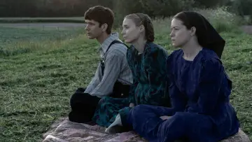 Zasłona do filmu "Głosy kobiet" #253233