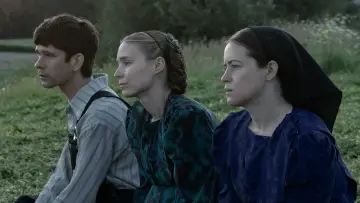 Zasłona do filmu "Głosy kobiet" #253234