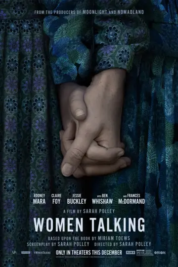 Plakat do filmu "Głosy kobiet" #70409