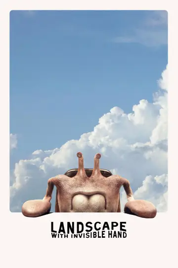 Plakat do filmu "Krajobraz z niewidzialną ręką" #28476