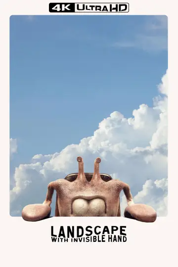 Plakat do filmu "Krajobraz z niewidzialną ręką" #28480