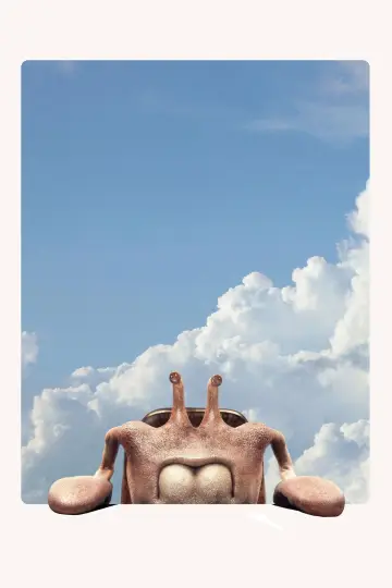 Plakat do filmu "Krajobraz z niewidzialną ręką" #336674