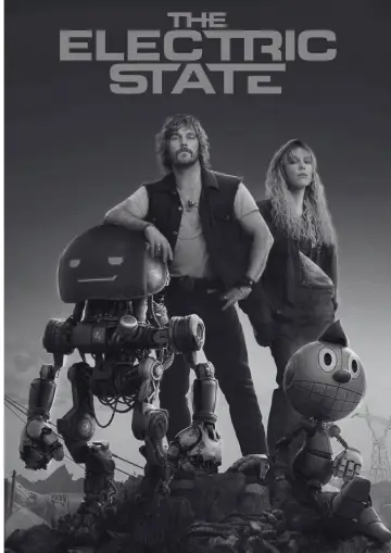 Plakat do filmu "The Electric State" #1530056