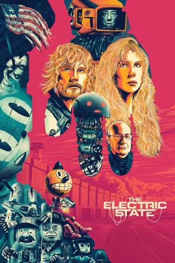 Plakat do filmu "The Electric State" #1825007