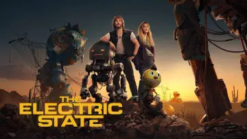 Zasłona do filmu "The Electric State" #570456