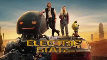 Zasłona do filmu "The Electric State" #570463
