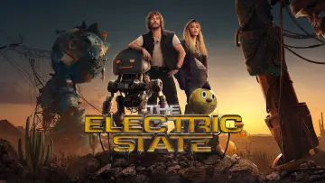 Zasłona do filmu "The Electric State" #570464