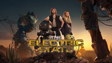 Zasłona do filmu "The Electric State" #570469