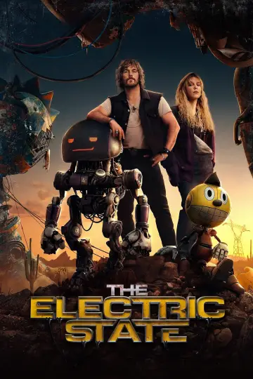 Plakat do filmu "The Electric State" #570493