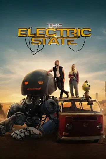 Plakat do filmu "The Electric State" #570498