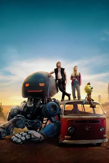 Plakat do filmu "The Electric State" #570499