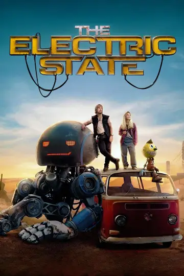 Plakat do filmu "The Electric State" #570504