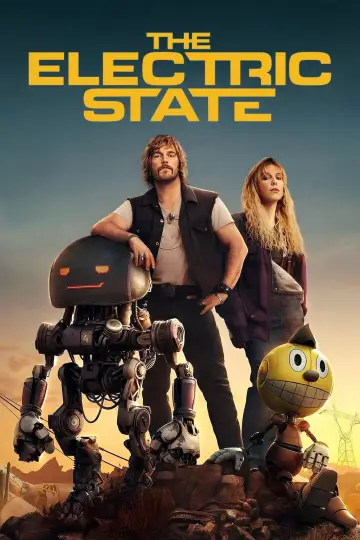 Plakat do filmu "The Electric State" #570515