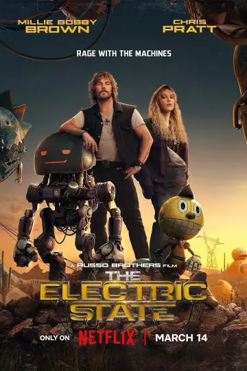 Plakat do filmu "The Electric State" #570516