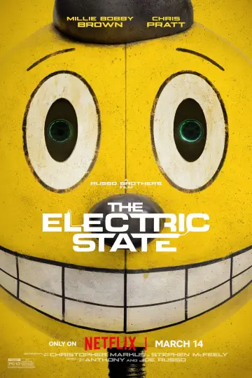 Plakat do filmu "The Electric State" #570519