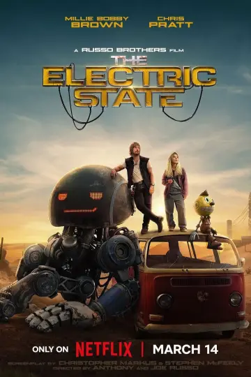 Plakat do filmu "The Electric State" #570520