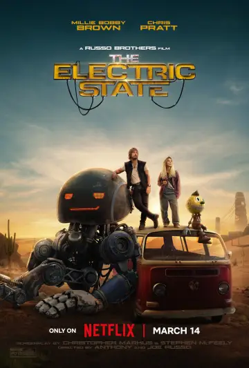Plakat do filmu "The Electric State" #570524