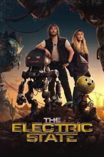 Plakat do filmu "The Electric State" #570525