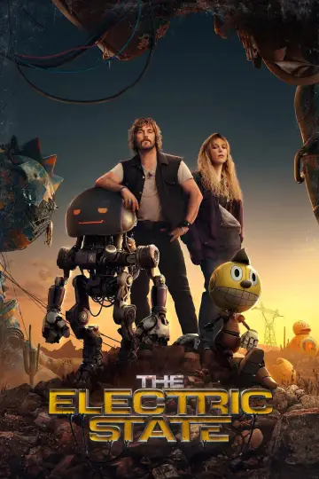 Plakat do filmu "The Electric State" #570539