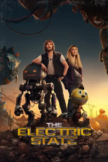 Plakat do filmu "The Electric State" #570551