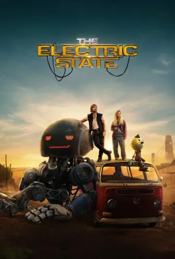 Plakat do filmu "The Electric State" #570554