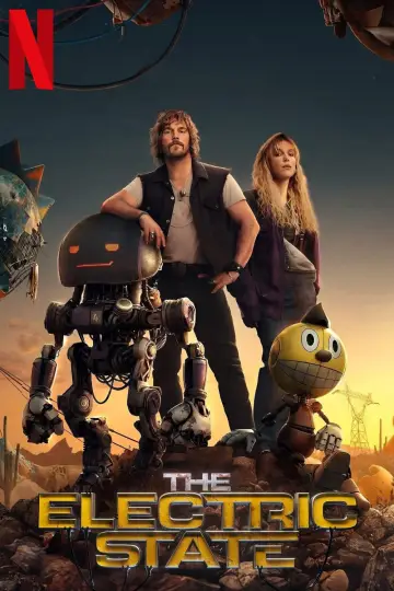 Plakat do filmu "The Electric State" #570556