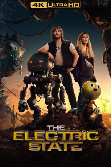 Plakat do filmu "The Electric State" #570562