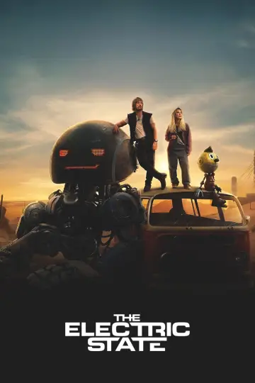 Plakat do filmu "The Electric State" #570574