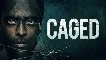 Zasłona do filmu "Caged" #1090355