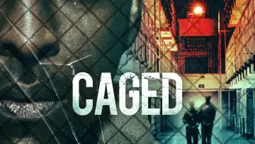 Zasłona do filmu "Caged" #1090356
