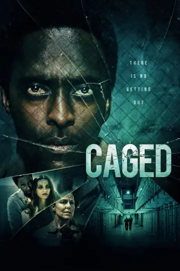 Plakat do filmu "Caged" #1090359