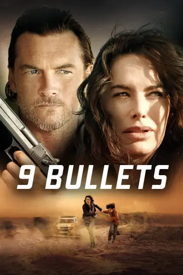 Plakat do filmu "9 kul" #109390