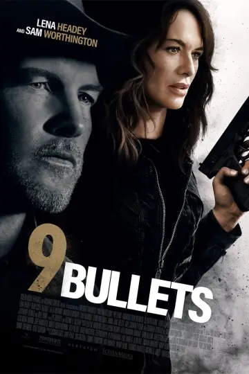 Plakat do filmu "9 kul" #109392