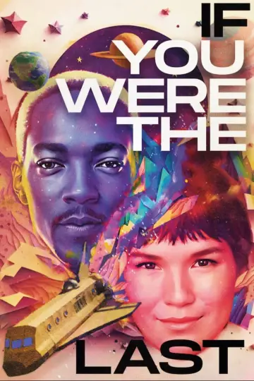 Plakat do filmu "If You Were the Last" #189508