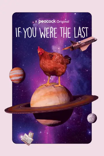 Plakat do filmu "If You Were the Last" #189510