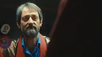 Zasłona do filmu "Diszkó Diktátor" #1160640