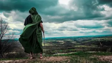 Zasłona do filmu "Dobry łotr" #317991