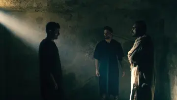 Zasłona do filmu "Dobry łotr" #317996