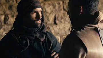 Zasłona do filmu "Dobry łotr" #317998