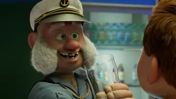 Zasłona do filmu "Ternet Ninja 2" #1047977