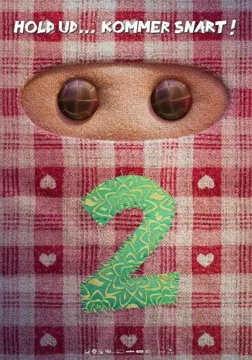 Plakat do filmu "Ternet Ninja 2" #1047979