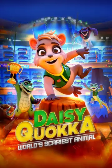 Plakat do filmu "Igrzyska zwierzaków" #1003196