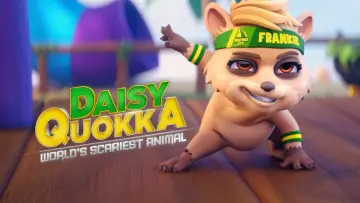 Zasłona do filmu "Igrzyska zwierzaków" #311763