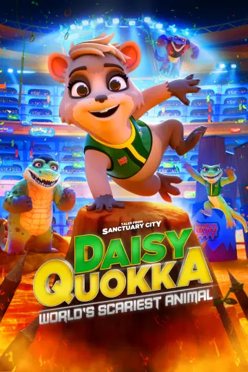 Plakat do filmu "Igrzyska zwierzaków" #311767