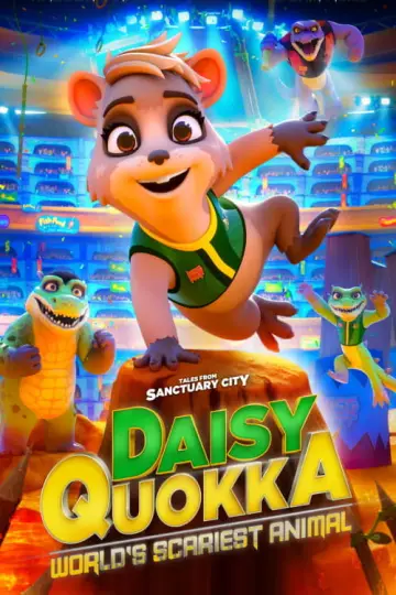 Plakat do filmu "Igrzyska zwierzaków" #311768