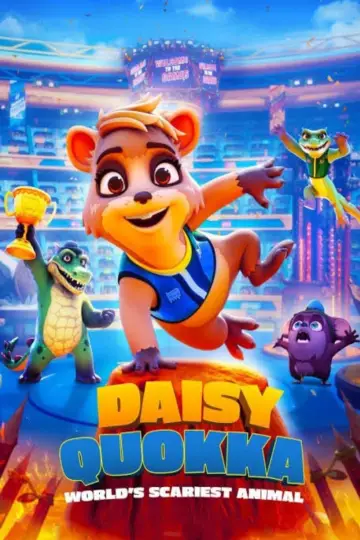 Plakat do filmu "Igrzyska zwierzaków" #311771