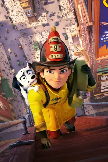 Plakat do filmu "Niezgaszalni" #325512