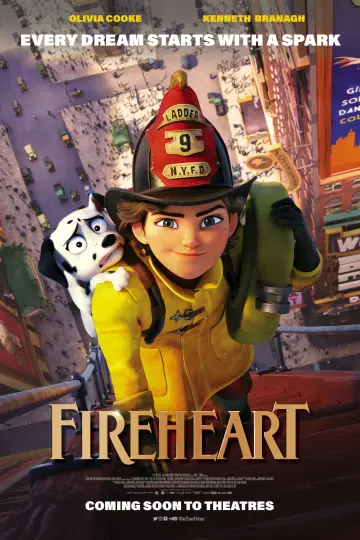 Plakat do filmu "Niezgaszalni" #62601