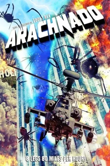 Plakat do filmu "Arachnado" #542643